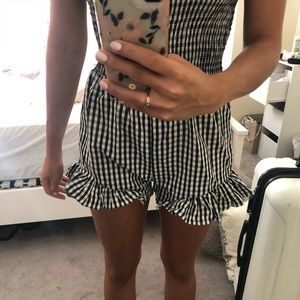 Cute summer romper